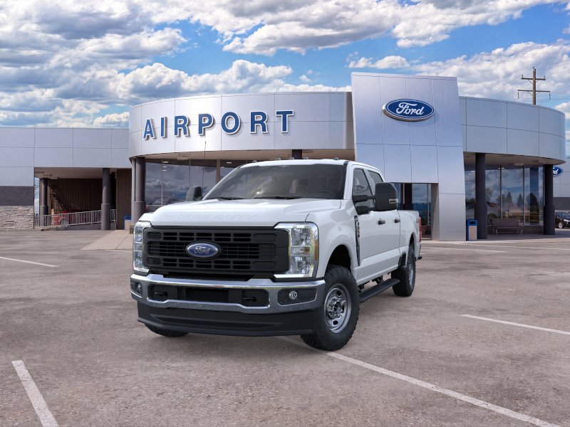 New 2026 Ford F350 XL w/ XL Off-Road Package AWD/4WD image 2