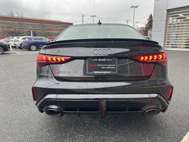 New 2026 Audi RS 3 image 4