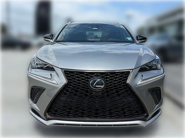 Used 2018 Lexus NX 300 F Sport w/ F Sport Premium Package FWD image 2
