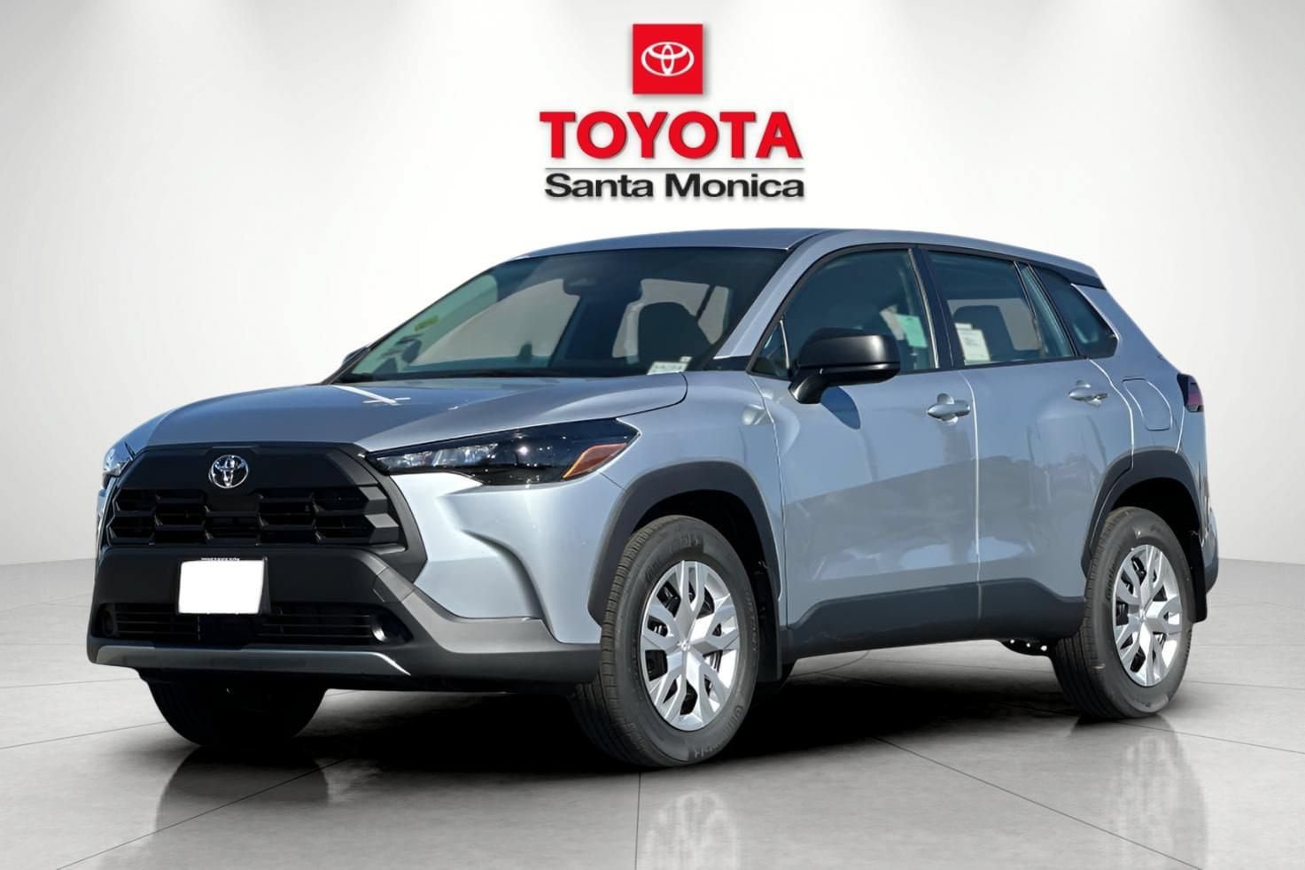 New 2026 Toyota Corolla Cross L FWD image 33
