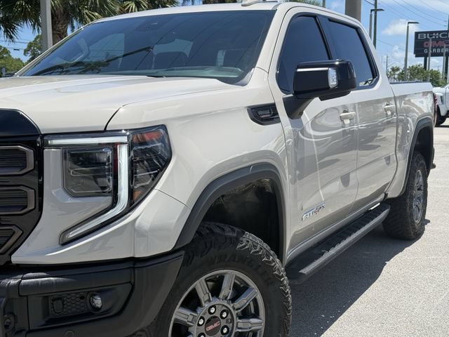 Used 2026 GMC Sierra 1500 AT4X AWD/4WD image 6