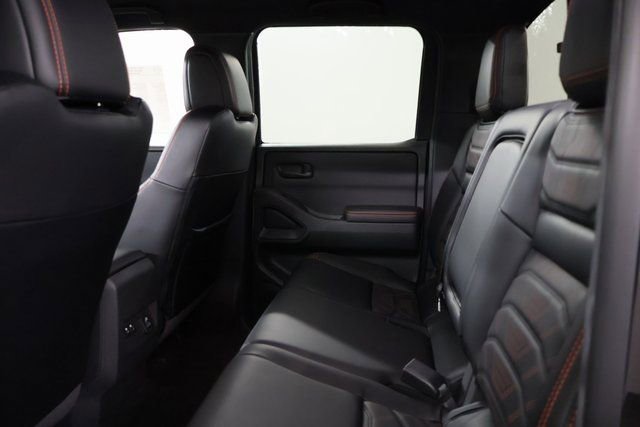 New 2026 Nissan Frontier PRO-4X w/ Pro Premium Package AWD/4WD image 28