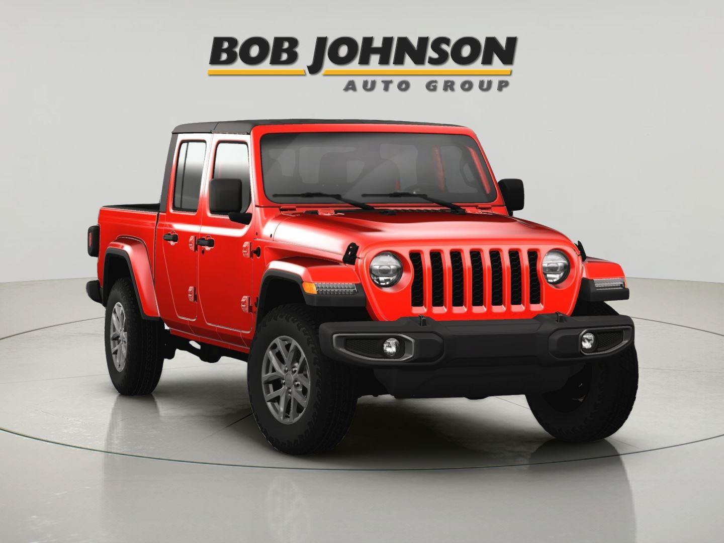 New 2023 Jeep Gladiator Sport AWD/4WD image 8