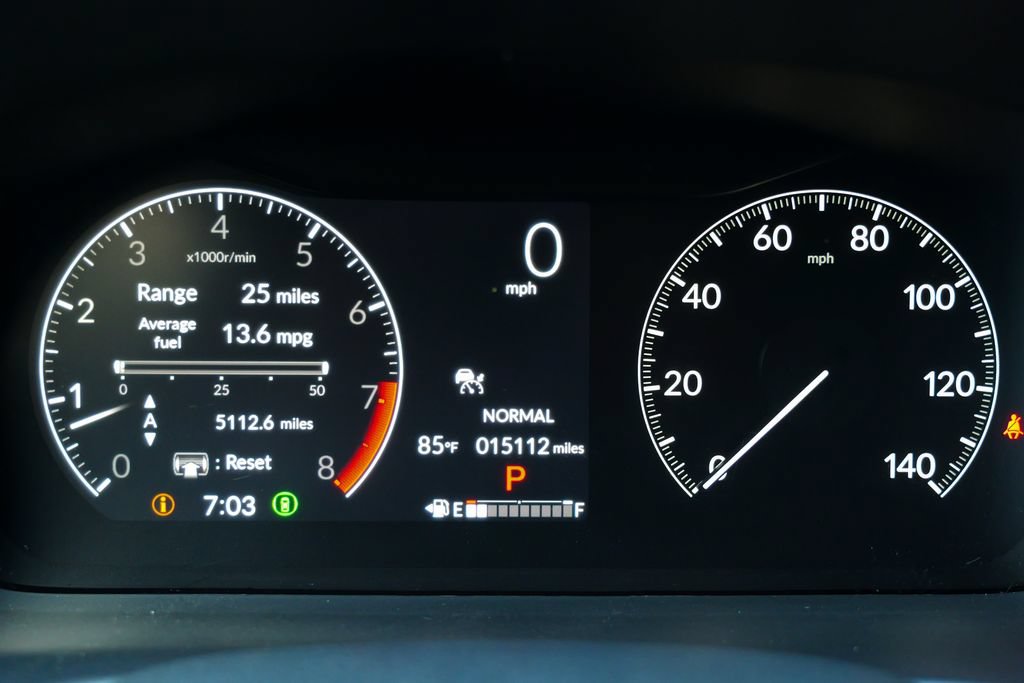 Used 2025 Honda Odyssey Elite image 45