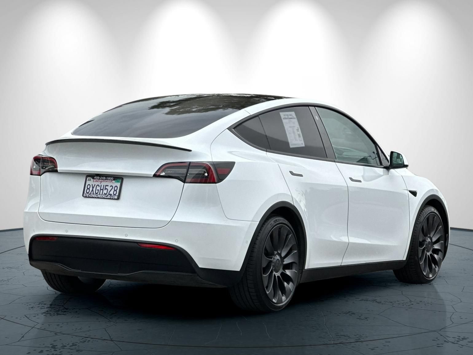 Used 2021 Tesla Model Y Performance AWD/4WD image 4