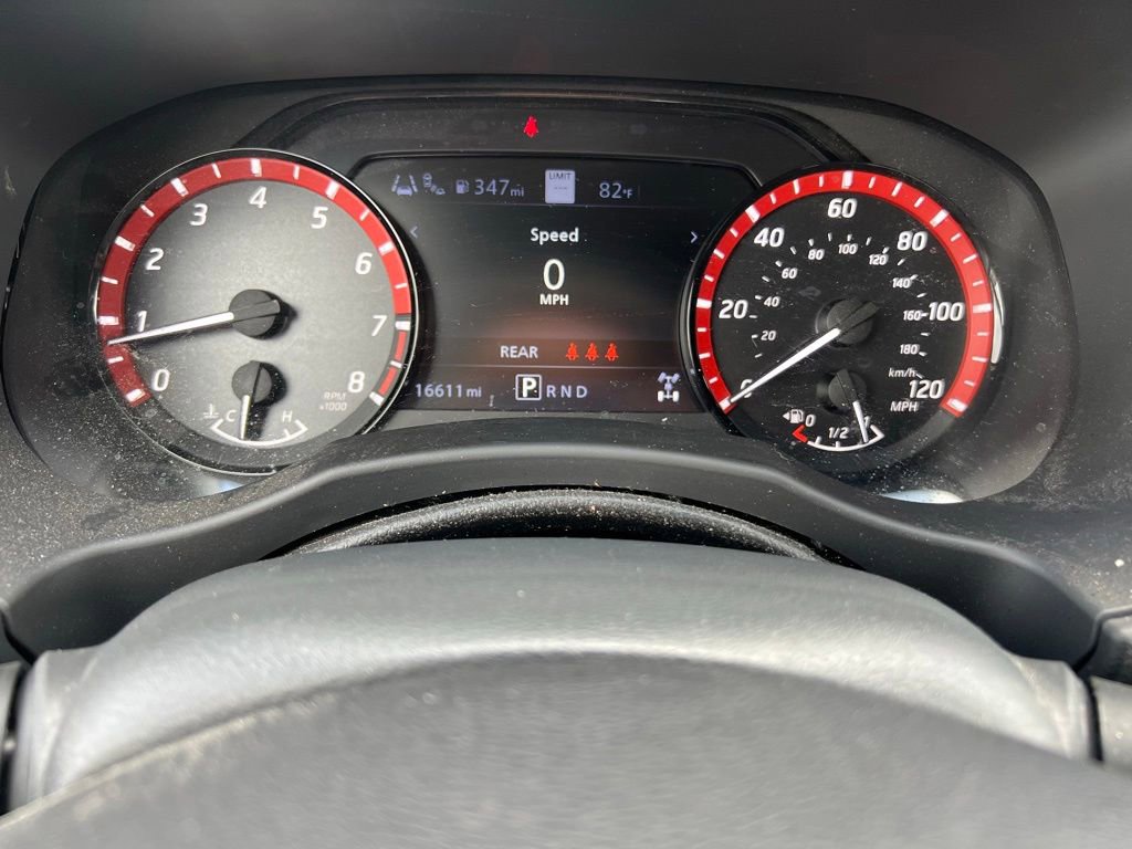 Certified 2025 Nissan Frontier PRO-4X w/ Pro Premium Package AWD/4WD image 7