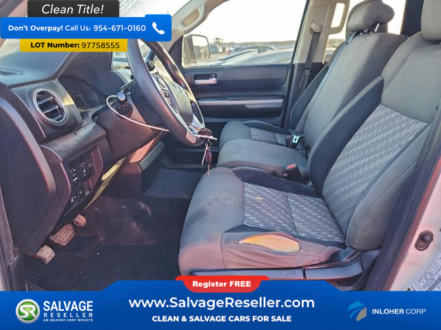Used 2019 Toyota Tundra SR5 image 9