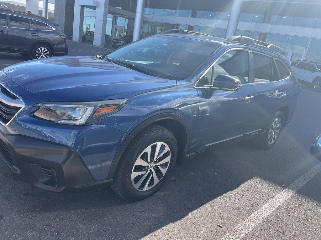 Used 2020 Subaru Outback Premium image 36