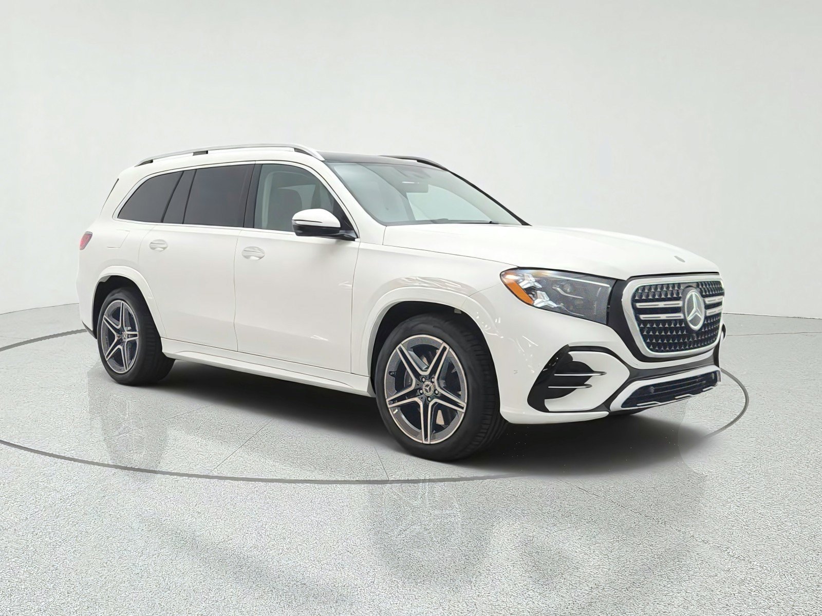 New 2027 Mercedes-Benz GLS 450 4MATIC image 3