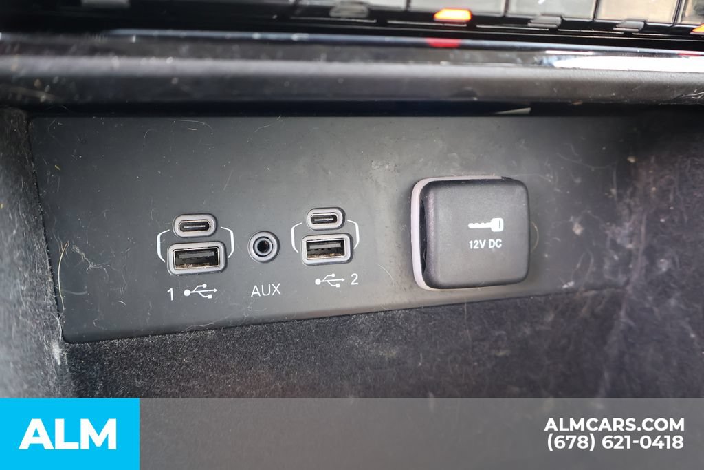 Used 2021 Jeep Grand Cherokee L Overland AWD/4WD image 36