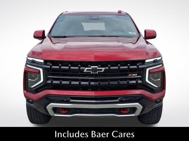 Used 2026 Chevrolet Tahoe Z71 w/ Z71 Off-Road Package AWD/4WD image 2