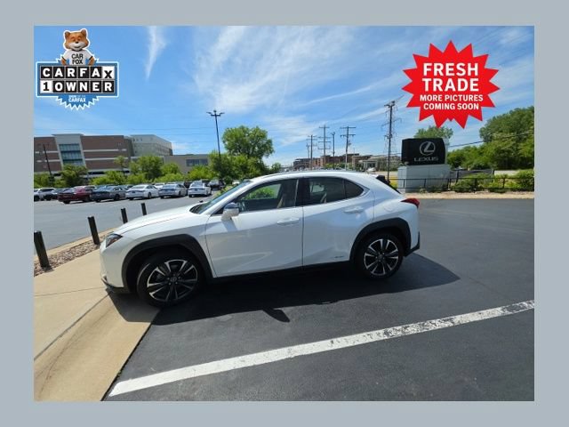 Used 2020 Lexus UX 250h w/ Premium Package