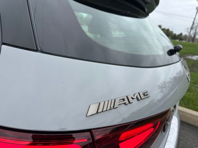 New 2026 Mercedes-Benz GLA 35 AMG 4MATIC image 13