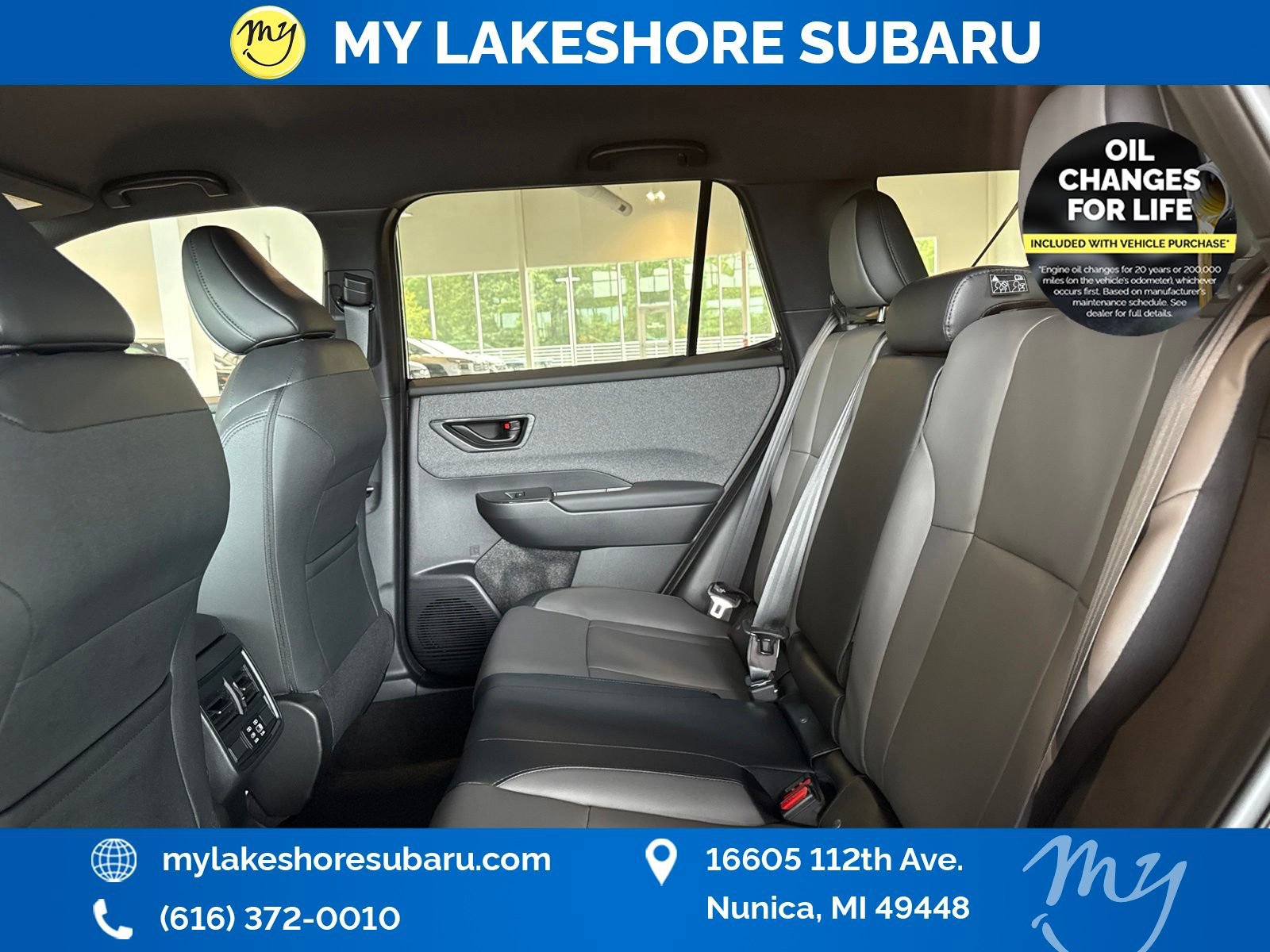 New 2026 Subaru Outback Premium AWD/4WD image 21