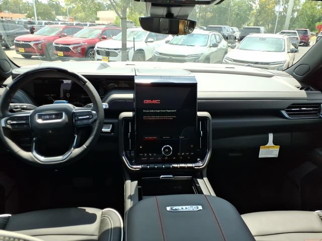New 2026 GMC Yukon AT4 Ultimate AWD/4WD image 9