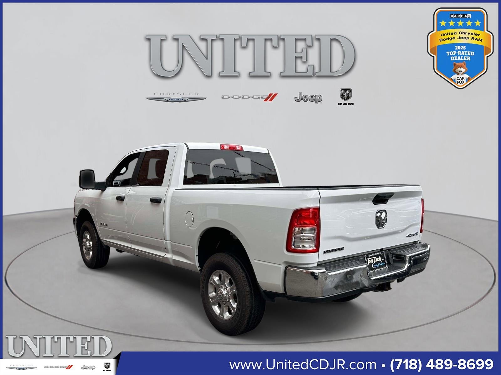 Used 2024 RAM 2500 Big Horn image 6