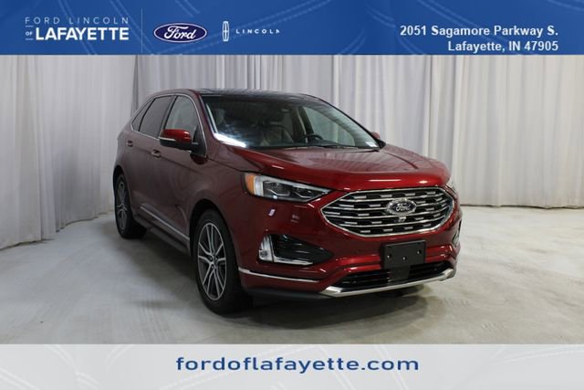 Used 2019 Ford Edge Titanium w/ Equipment Group 301A