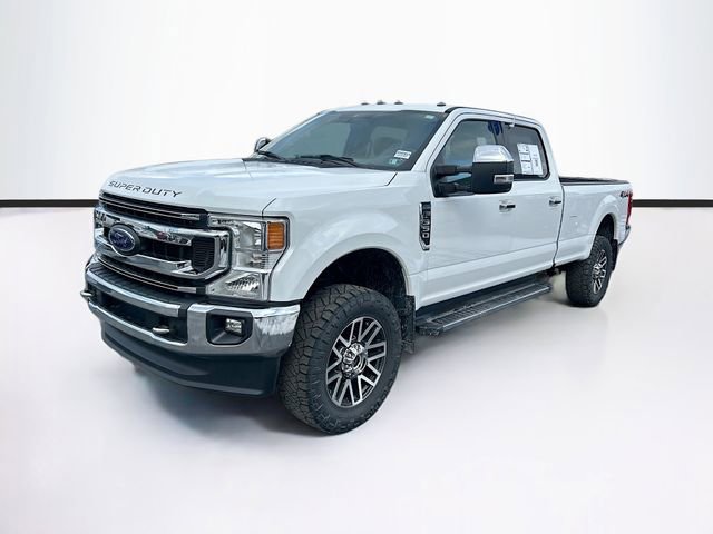Certified 2022 Ford F350 XLT w/ XLT Premium Package video 3