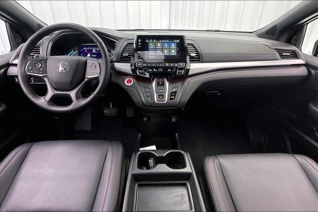 Certified 2024 Honda Odyssey Sport image 15