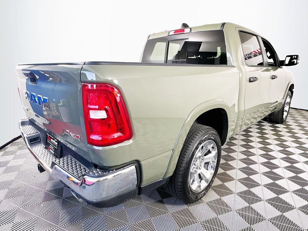 Used 2026 RAM 1500 Big Horn AWD/4WD image 7