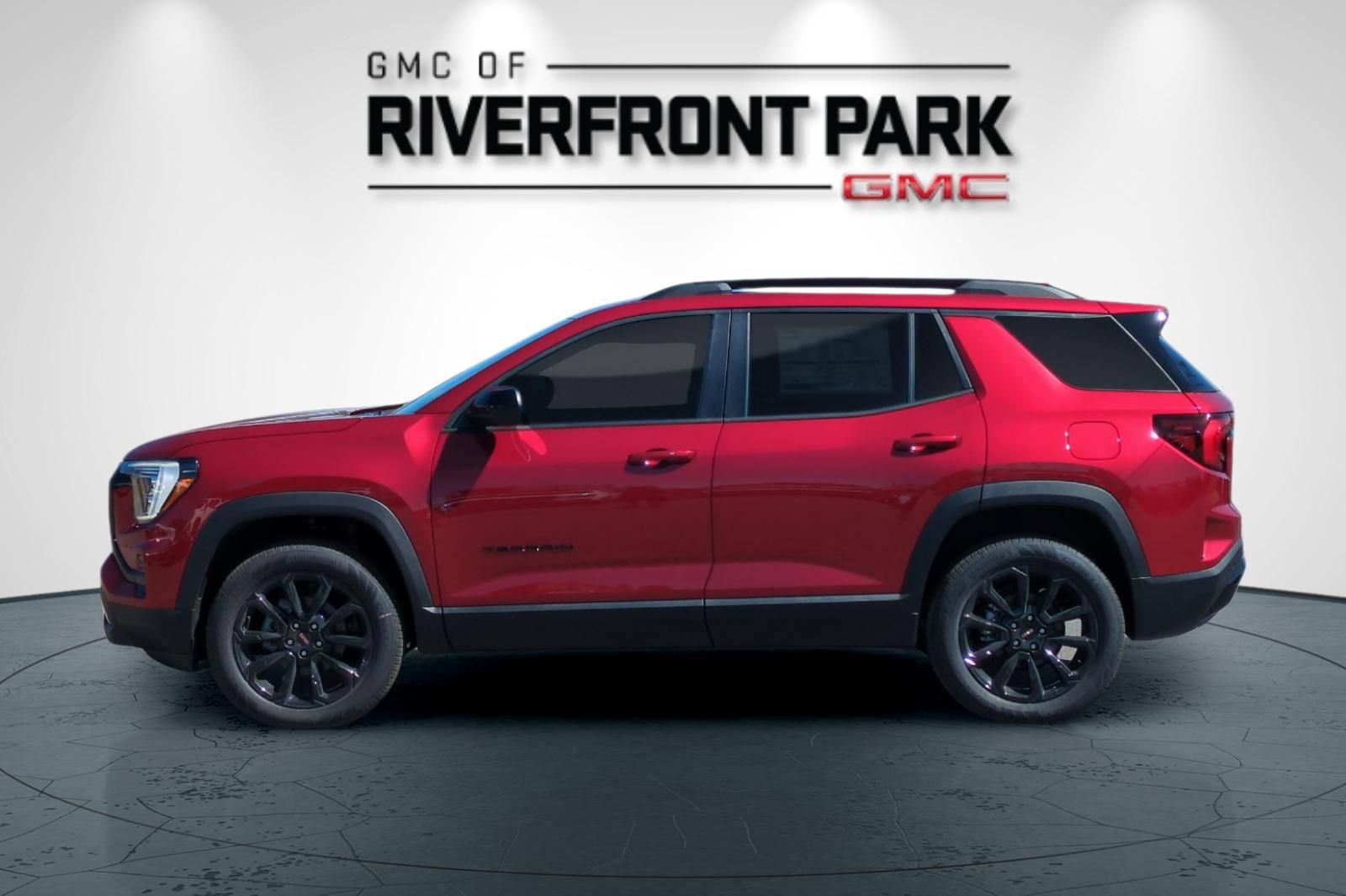 New 2026 GMC Terrain Elevation w/ Elevation Premium Package AWD/4WD image 6