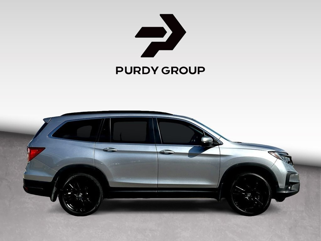 Used 2022 Honda Pilot Special Edition image 6