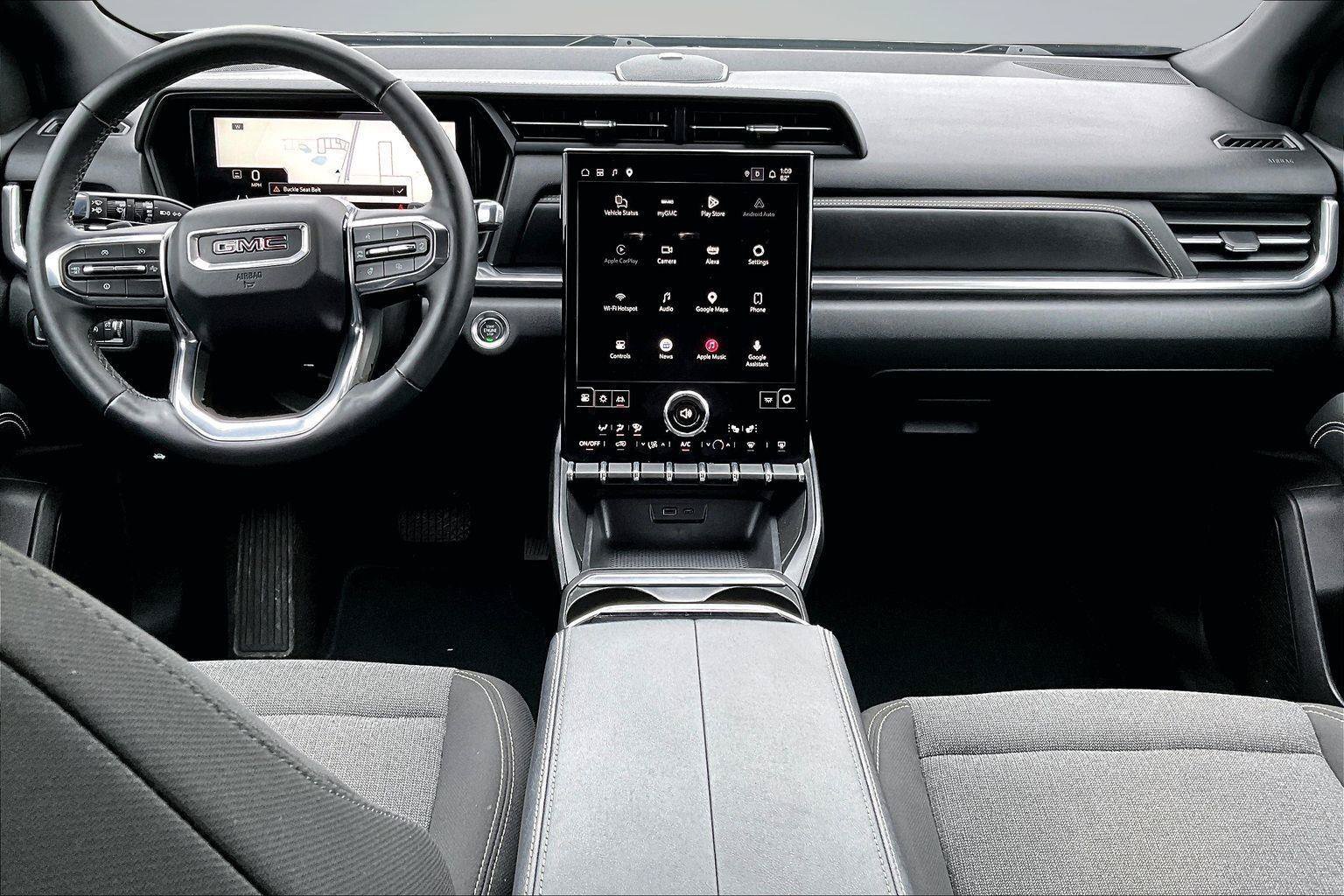 Used 2025 GMC Terrain Elevation AWD/4WD image 17