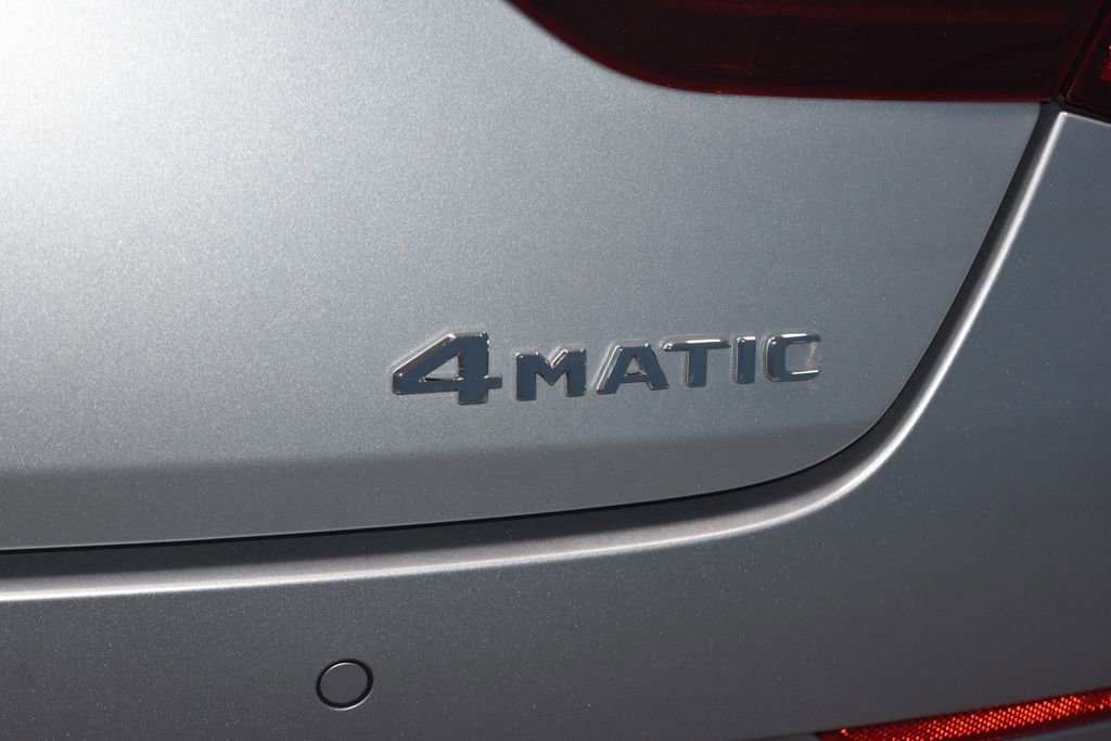 Certified 2025 Mercedes-Benz CLA 250 4MATIC image 31