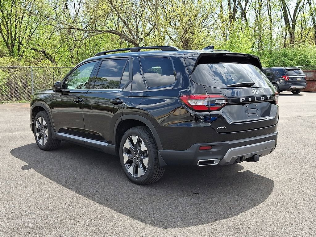 New 2026 Honda Pilot Elite image 4