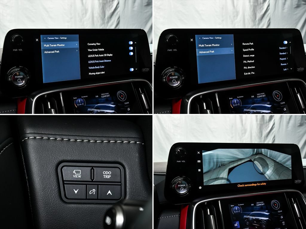 Used 2025 Lexus LX 700h F Sport AWD/4WD image 29