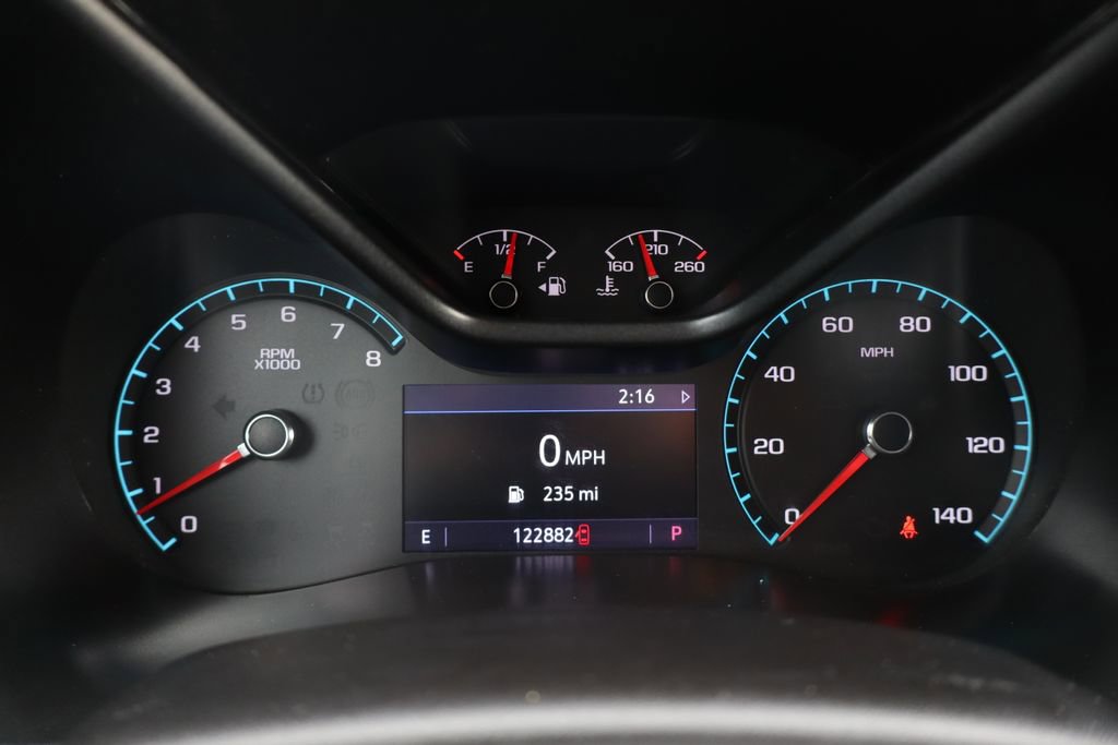 Used 2019 GMC Canyon SLE w/ Driver Alert Package image 16