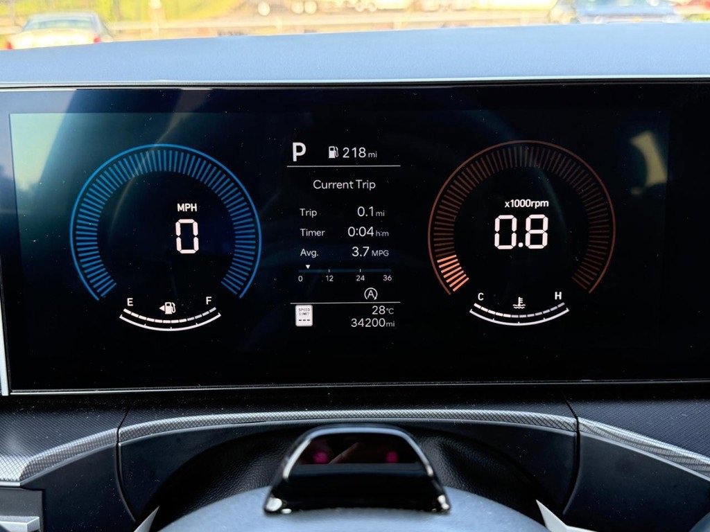 Used 2024 Hyundai Santa Fe SEL image 18