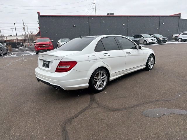 Used 2014 Mercedes-Benz C 300 4MATIC Sedan image 7