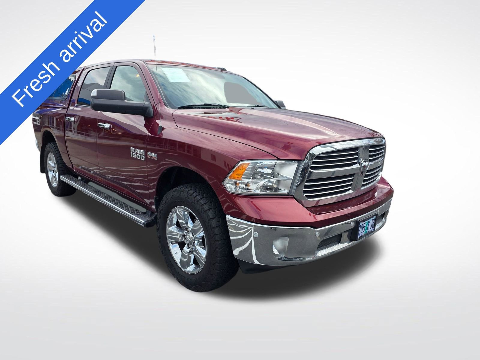 Used 2017 RAM 1500 Big Horn image 1