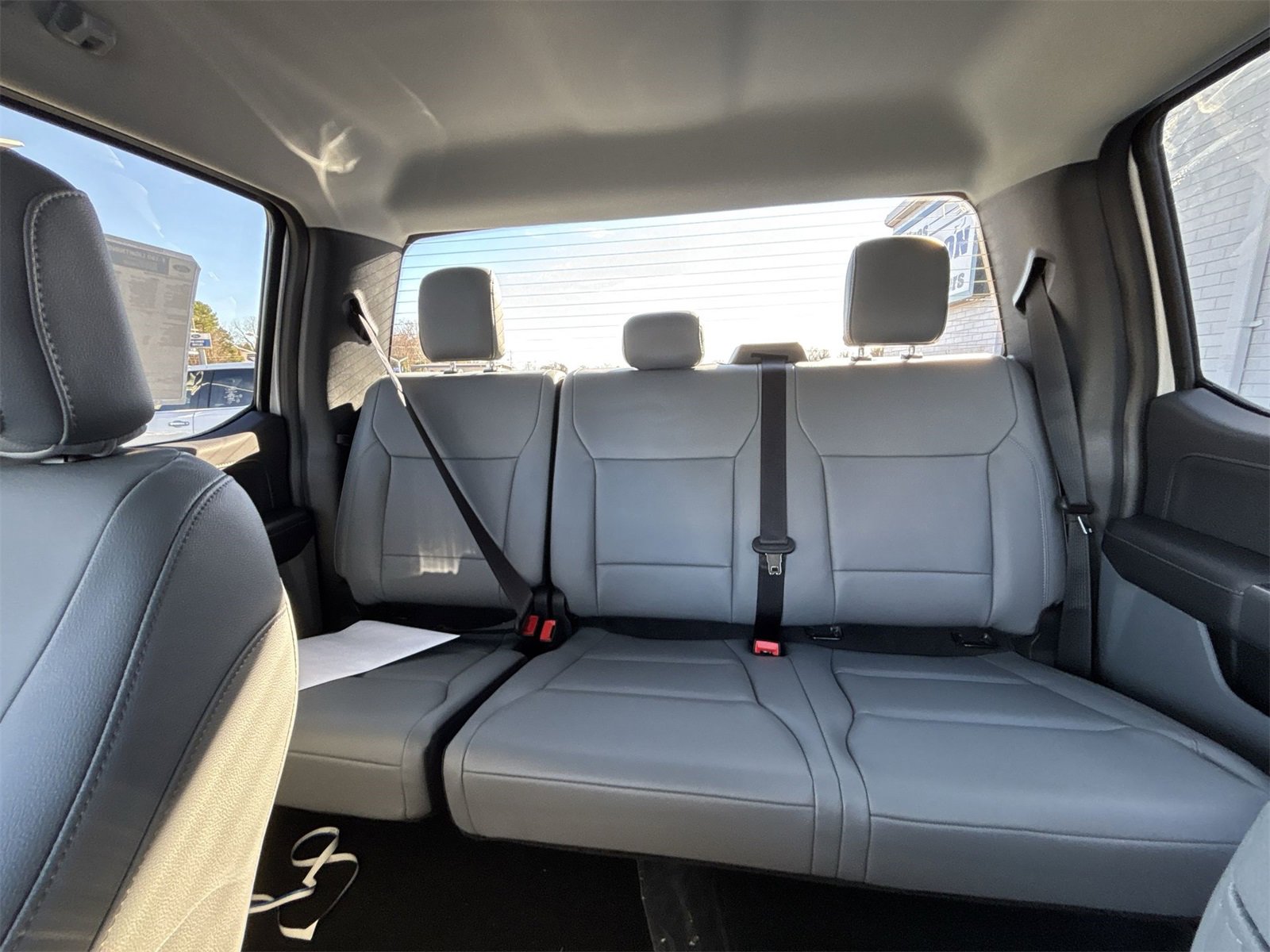 New 2025 Ford F150 Lightning Flash image 25