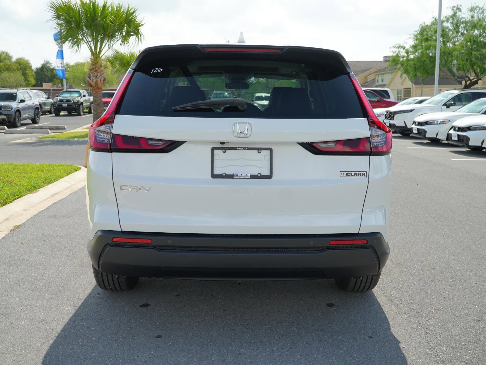 New 2026 Honda CR-V EX-L image 6