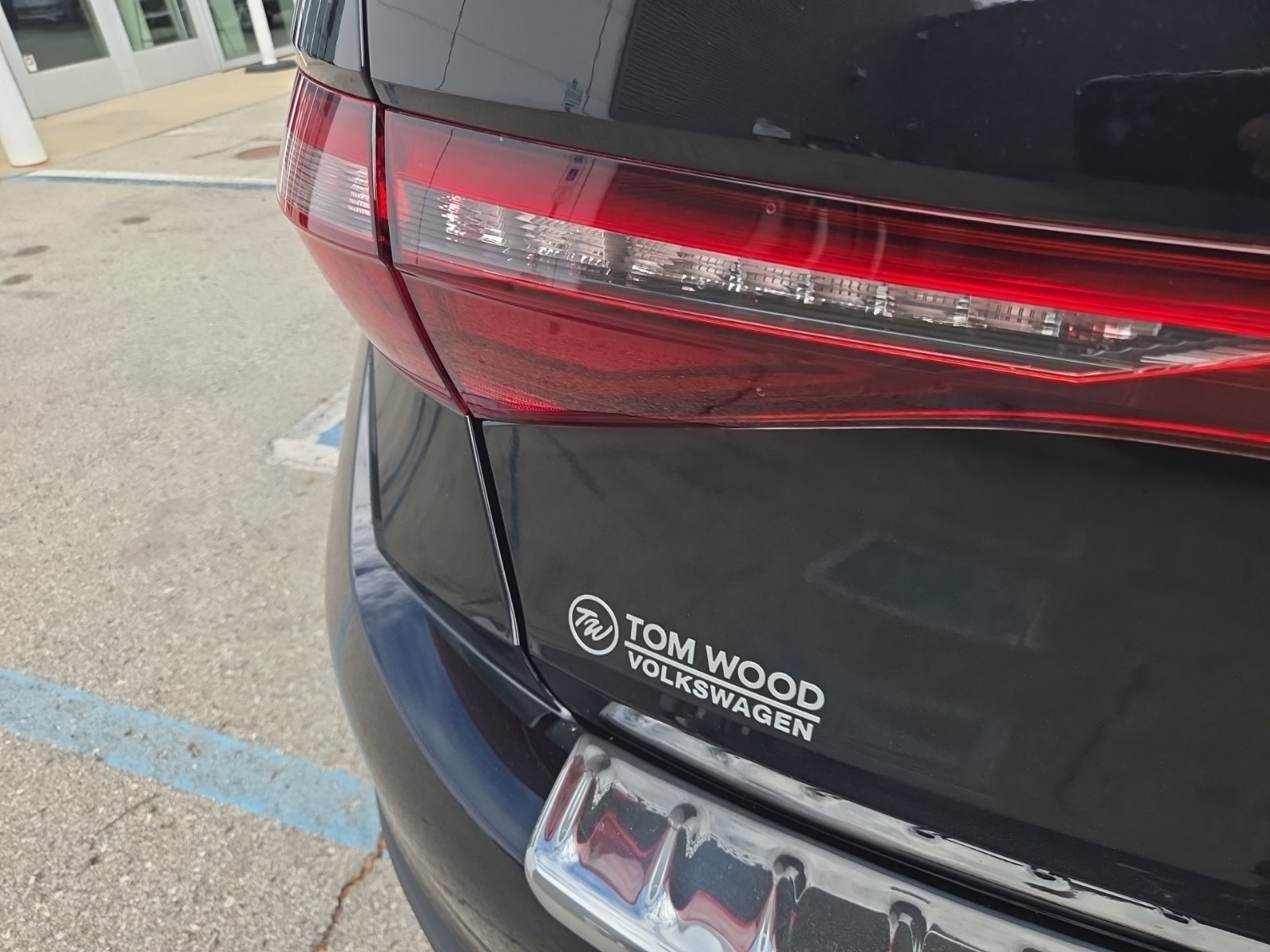New 2027 Volkswagen Jetta Sport FWD image 9