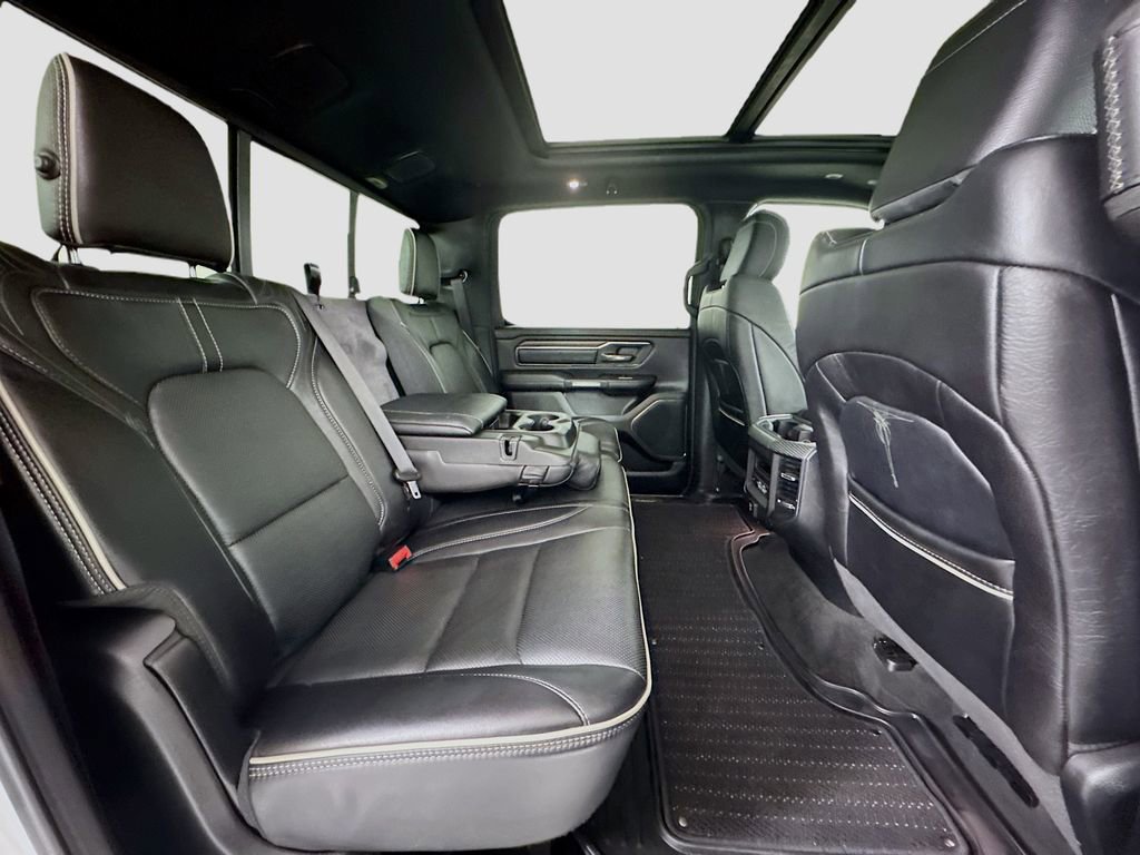 Used 2021 RAM 1500 Limited w/ Advanced Safety Group image 27
