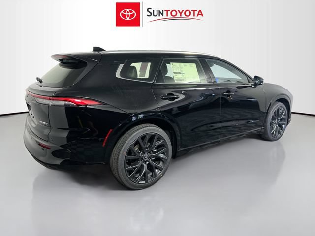 New 2026 Toyota Crown Signia AWD/4WD image 3