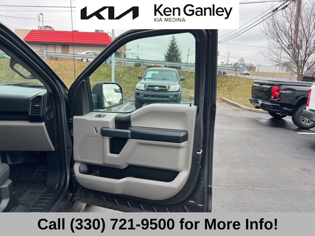 Used 2018 Ford F150 XL w/ Equipment Group 101A Mid image 51