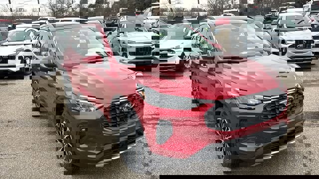 New 2026 Ford Escape SE image 28