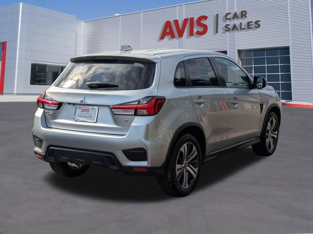 Used 2022 Mitsubishi Outlander Sport SE AWD/4WD image 6