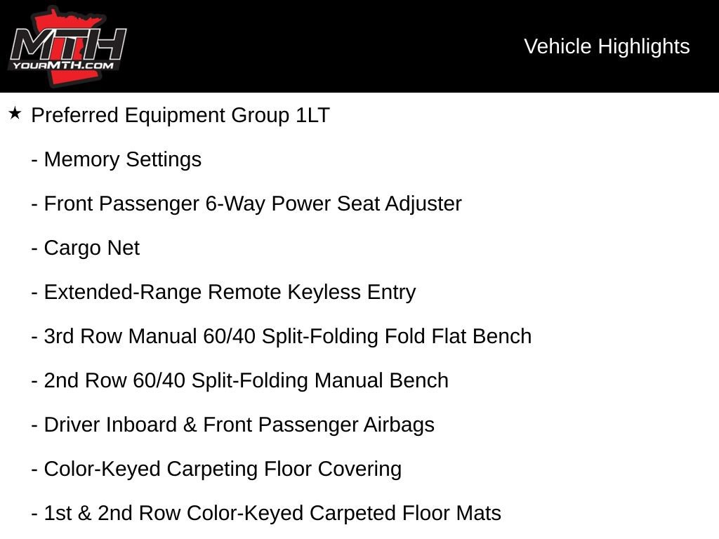 Used 2018 Chevrolet Tahoe LT w/ Skid Plate Package AWD/4WD image 5