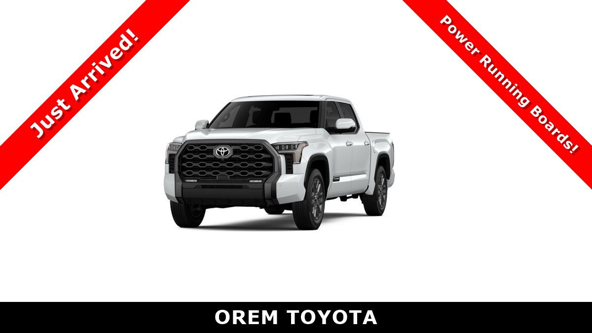 New 2026 Toyota Tundra Platinum AWD/4WD image 18