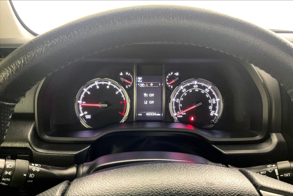 Used 2023 Toyota 4Runner TRD Pro AWD/4WD image 27