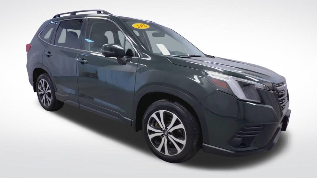 Used 2023 Subaru Forester Limited AWD/4WD image 2