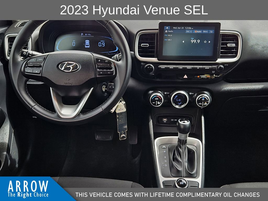 Used 2023 Hyundai Venue SEL w/ Cargo Package image 20