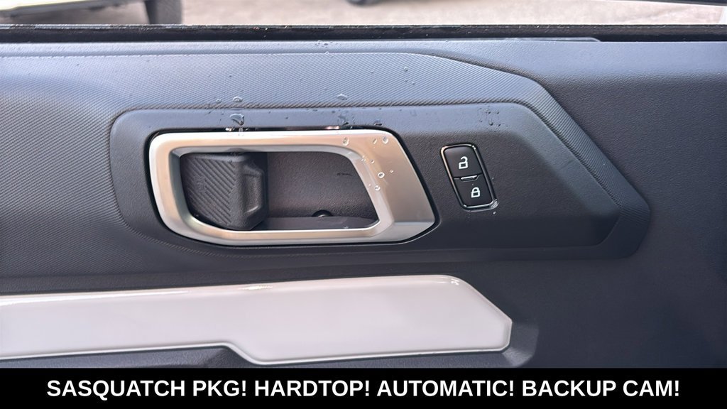 New 2026 Ford Bronco 2-Door w/ Sasquatch Package AWD/4WD image 10