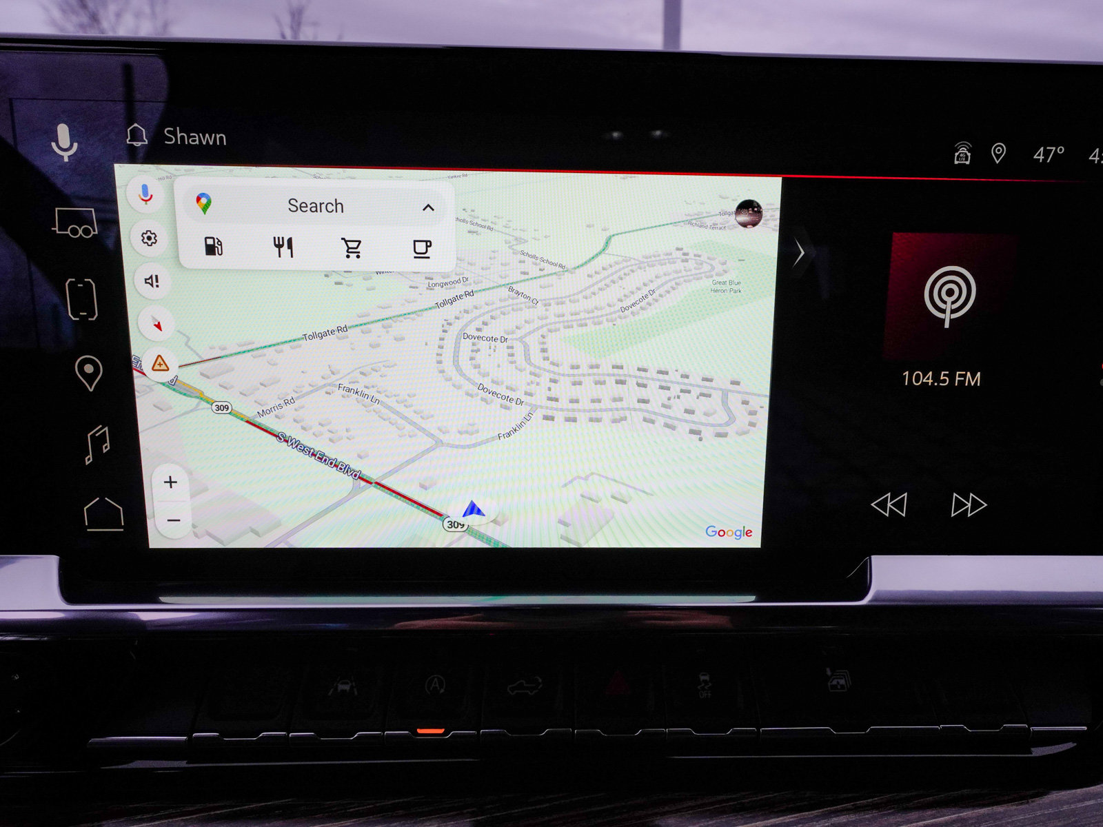 Used 2025 GMC Sierra 1500 Elevation image 20