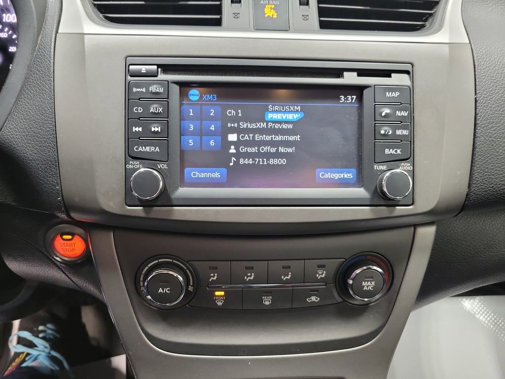 Used 2013 Nissan Sentra SV w/ Driver Pkg image 35